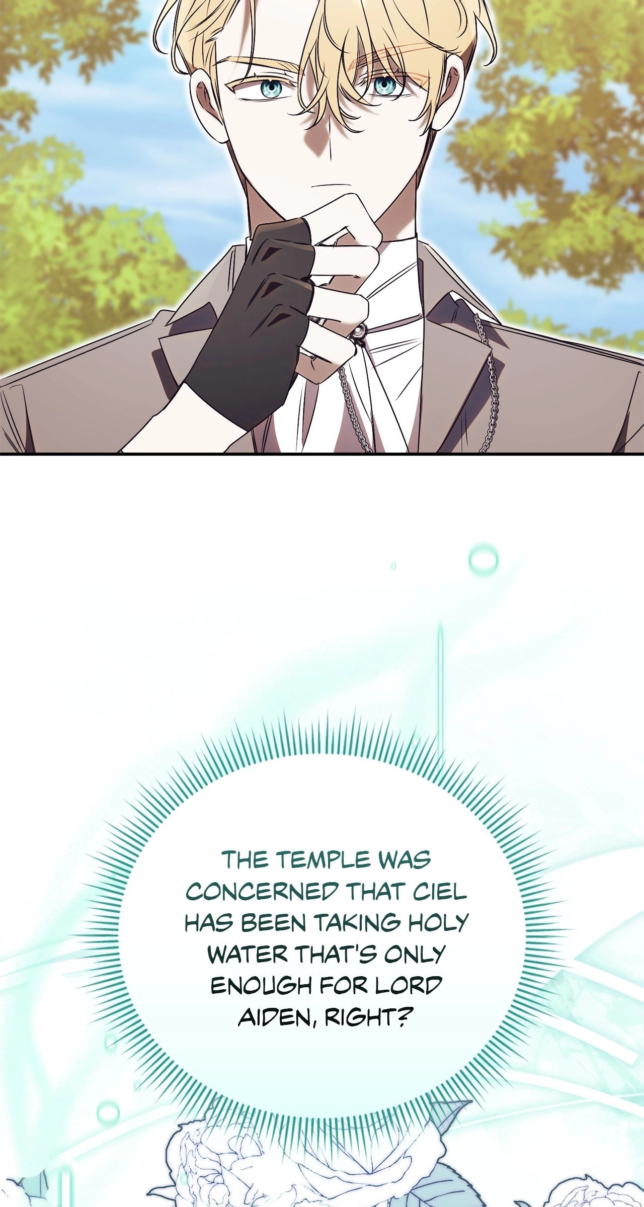 How To Reject My Obsessive Ex-Husband Chapter 47 Page 111