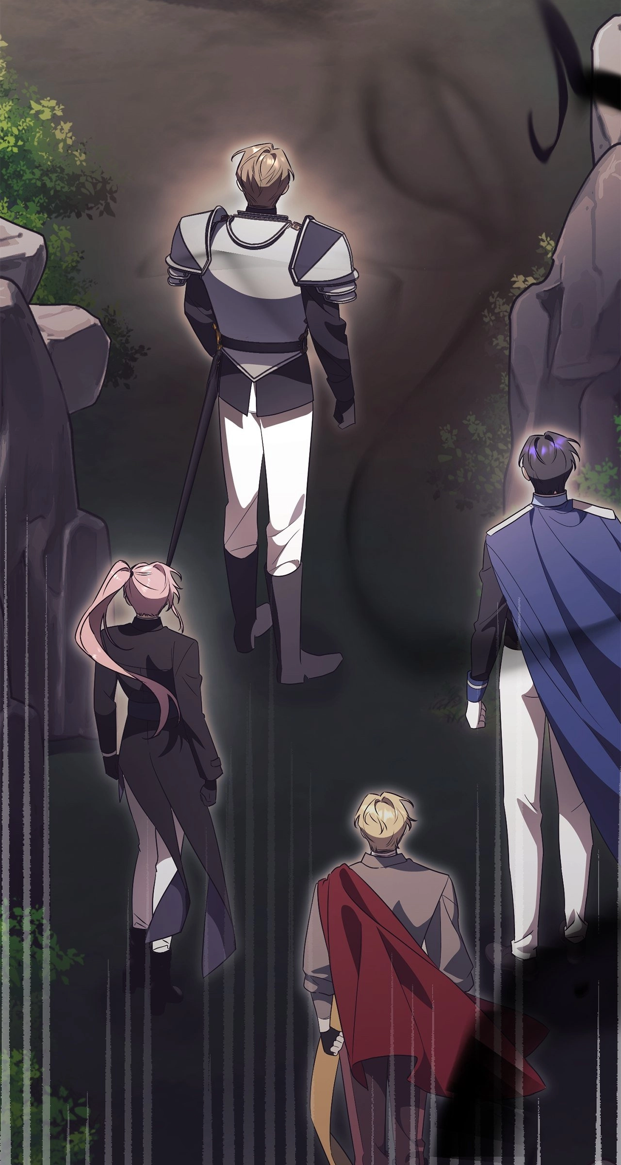 How To Reject My Obsessive Ex-Husband Chapter 47 Page 129