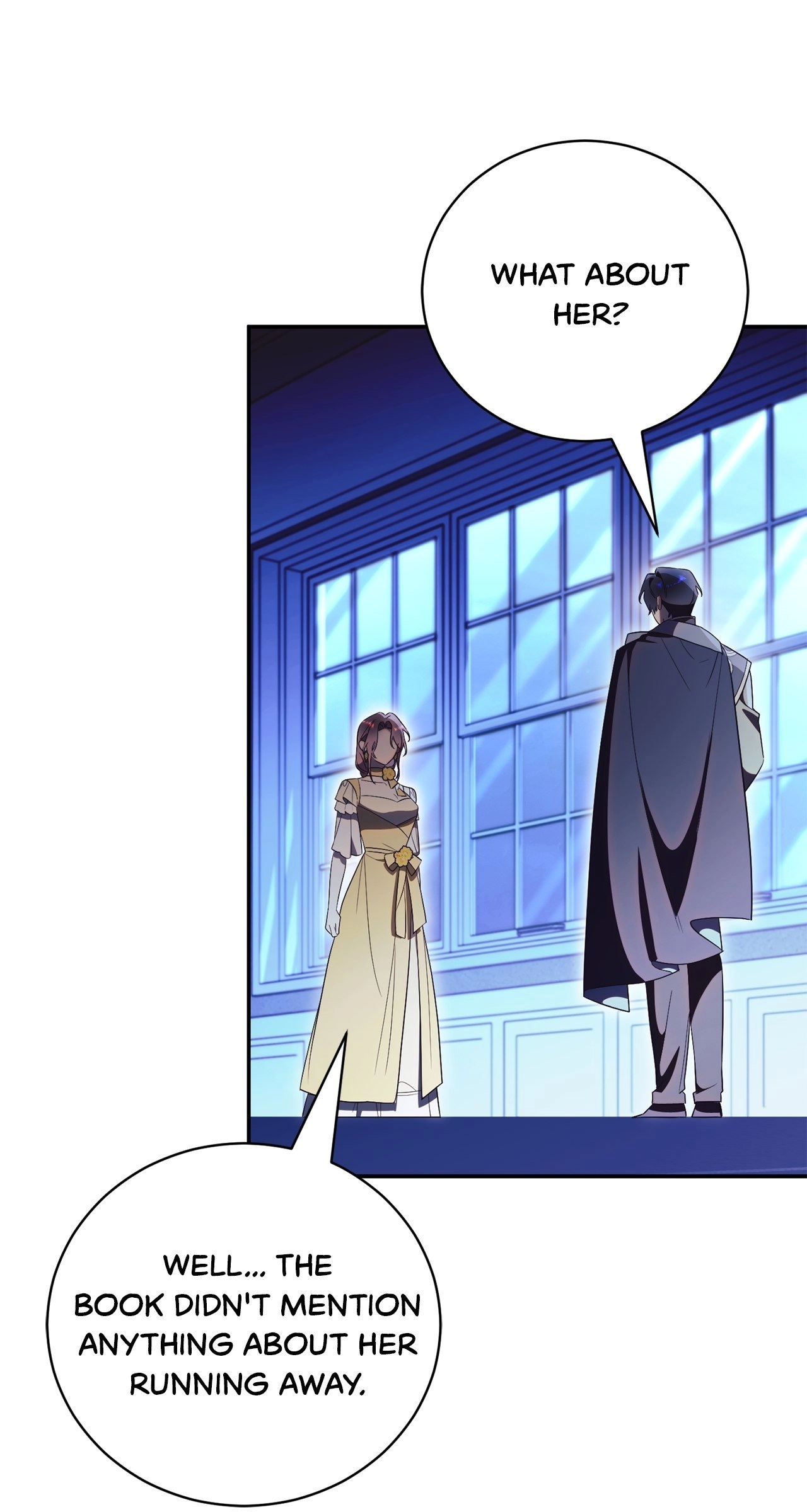 How To Reject My Obsessive Ex-Husband Chapter 47 Page 54