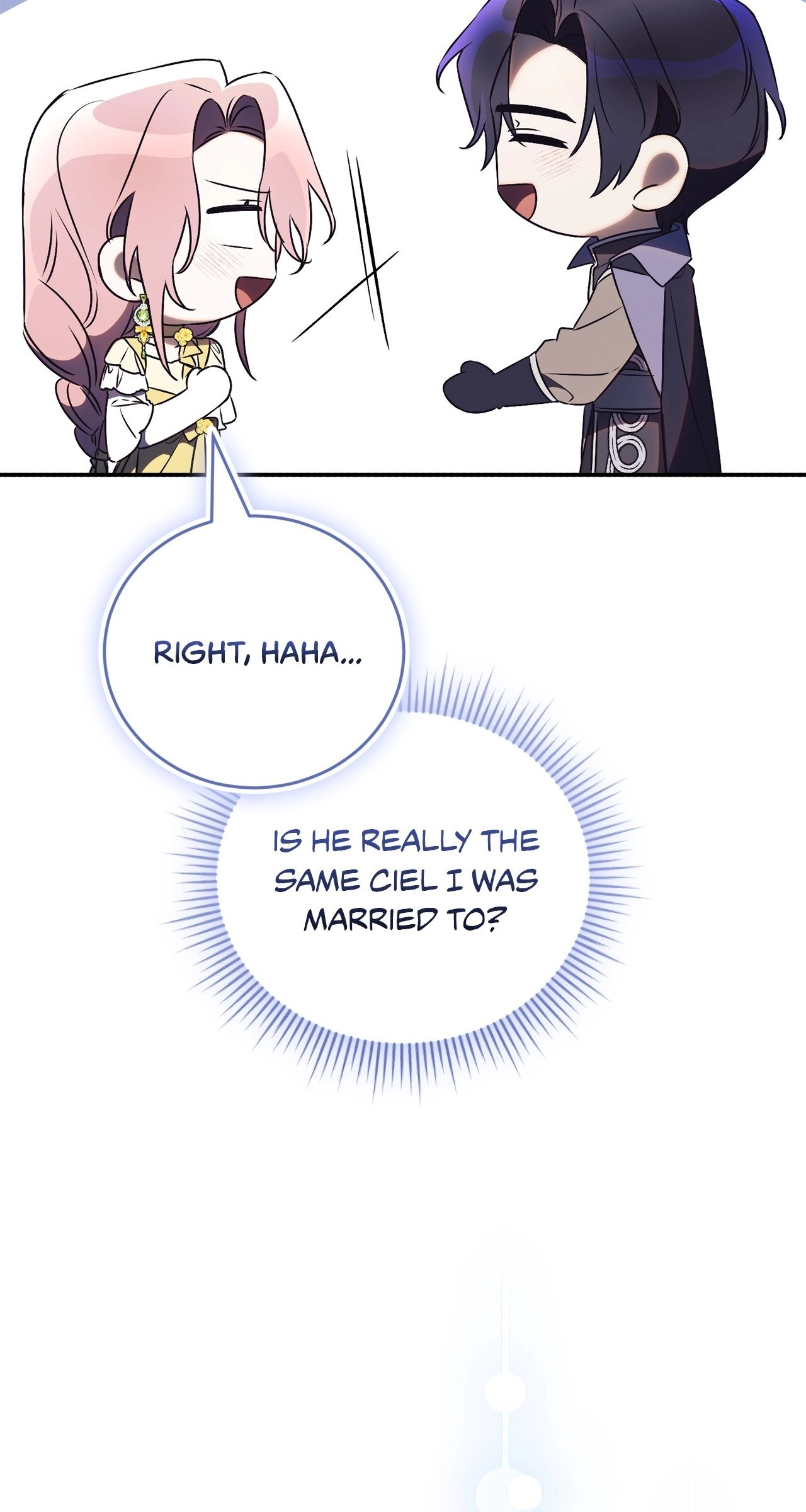 How To Reject My Obsessive Ex-Husband Chapter 47 Page 83