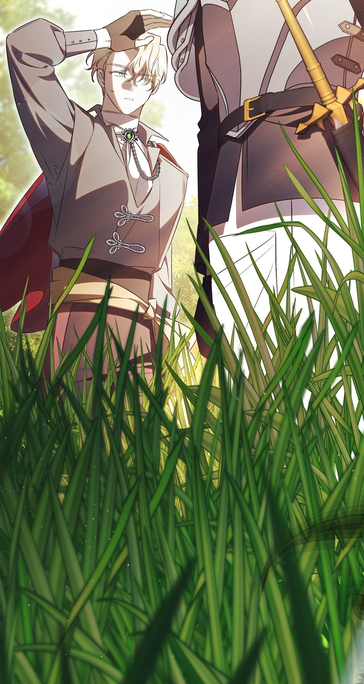 How To Reject My Obsessive Ex-Husband Chapter 47 Page 121