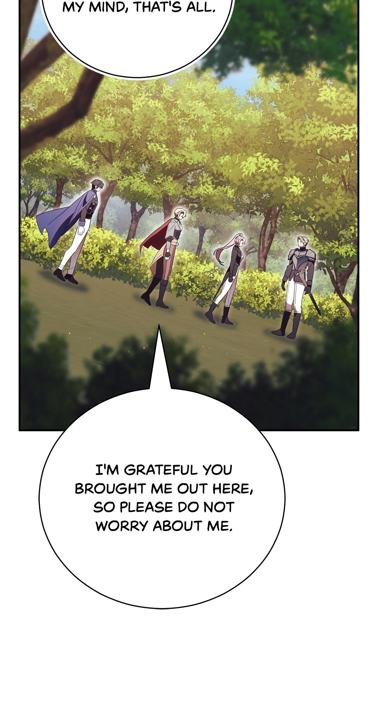 How To Reject My Obsessive Ex-Husband Chapter 47 Page 116