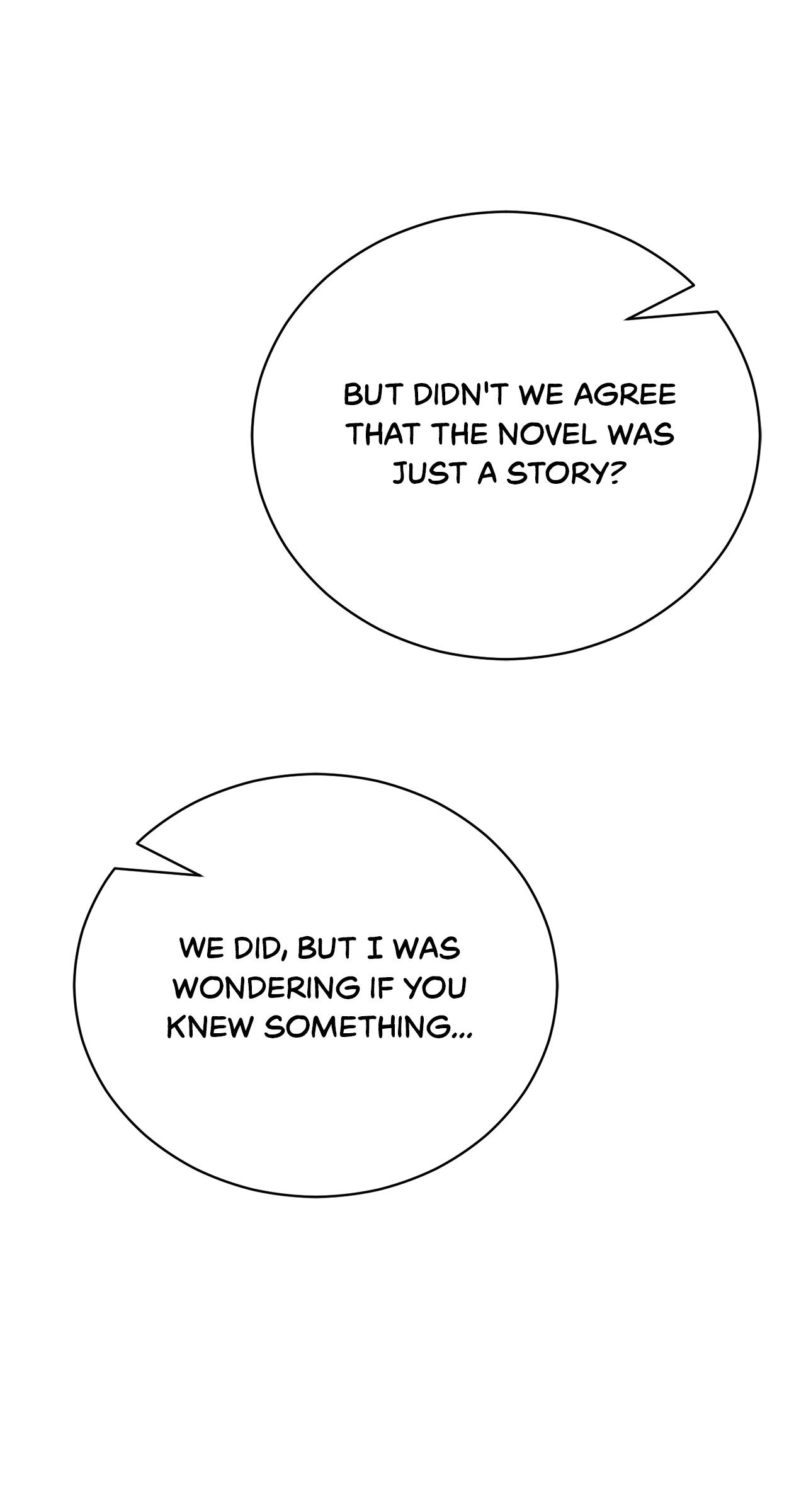 How To Reject My Obsessive Ex-Husband Chapter 47 Page 55