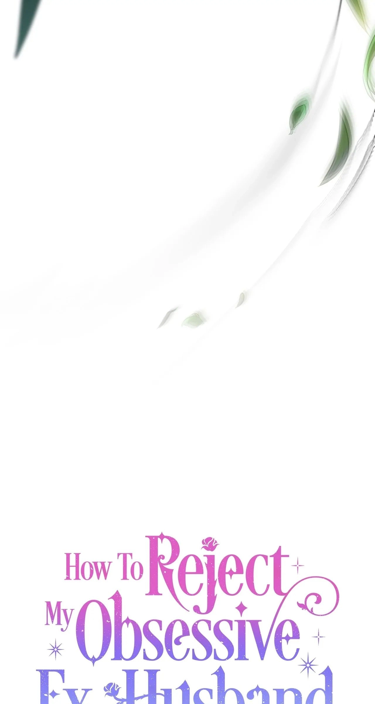 How To Reject My Obsessive Ex-Husband Chapter 35 Page 34