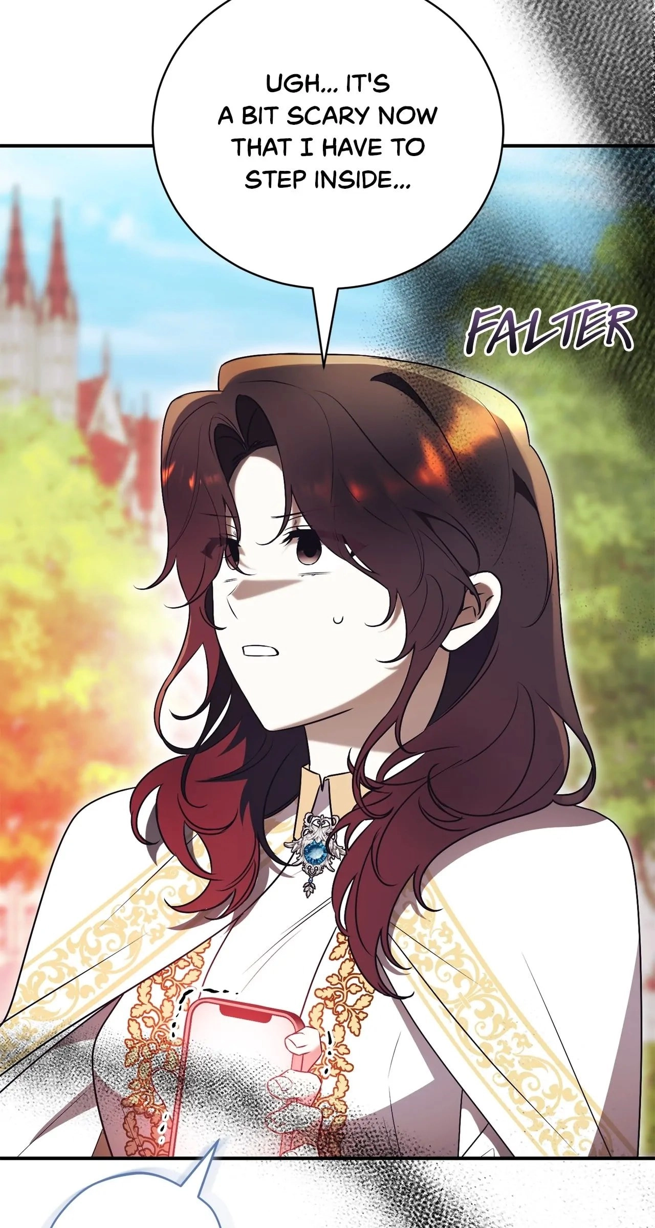 How To Reject My Obsessive Ex-Husband Chapter 35 Page 21