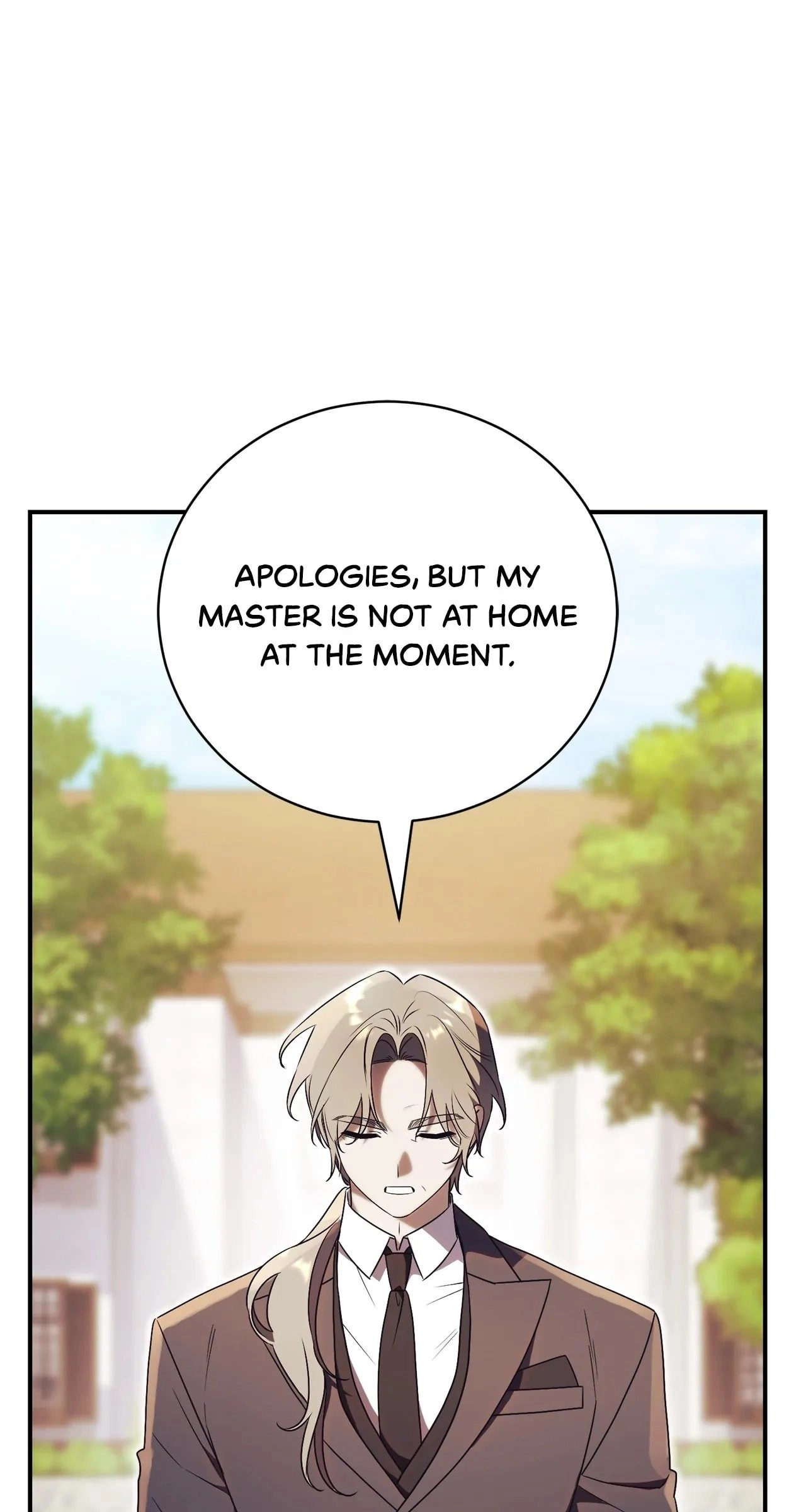 How To Reject My Obsessive Ex-Husband Chapter 35 Page 37