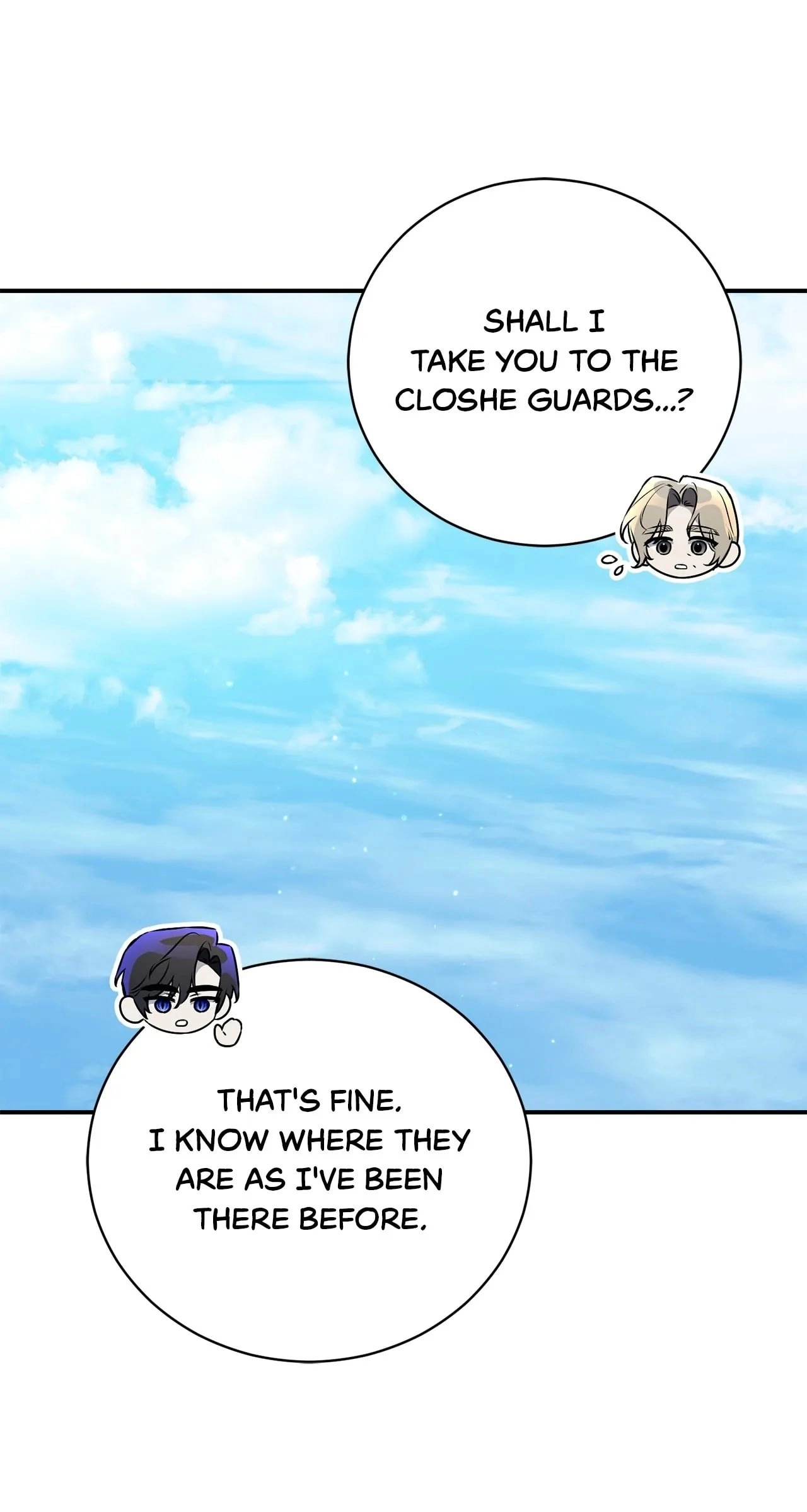 How To Reject My Obsessive Ex-Husband Chapter 35 Page 55