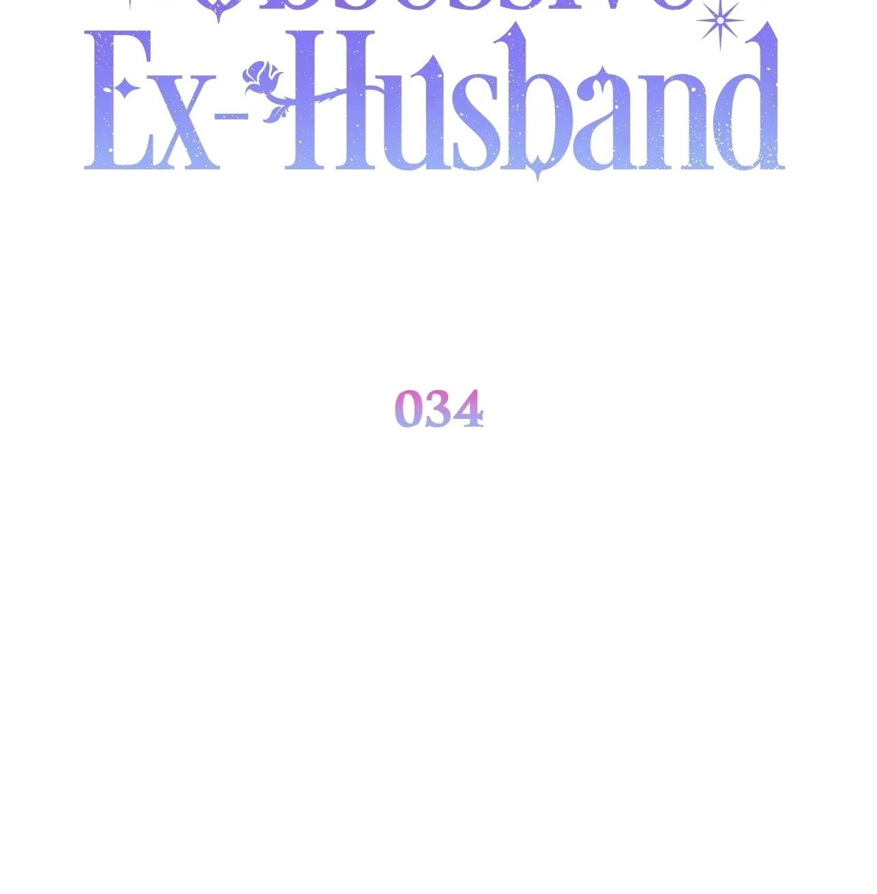 How To Reject My Obsessive Ex-Husband Chapter 34 Page 33