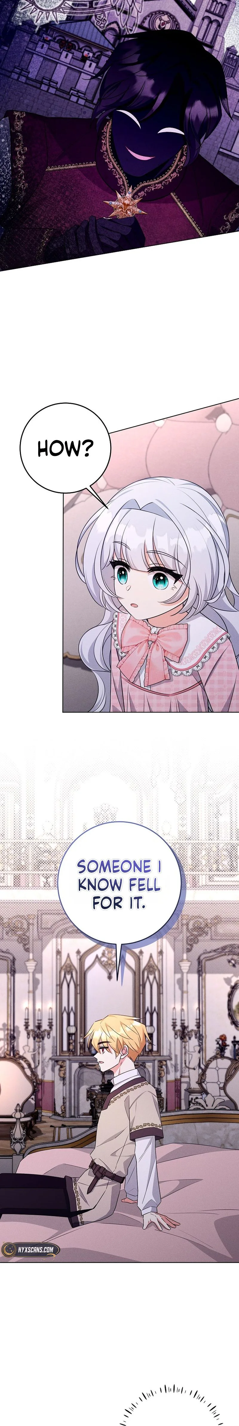 How To Survive As The Villainous Younger Sister Chapter 27 Page 7