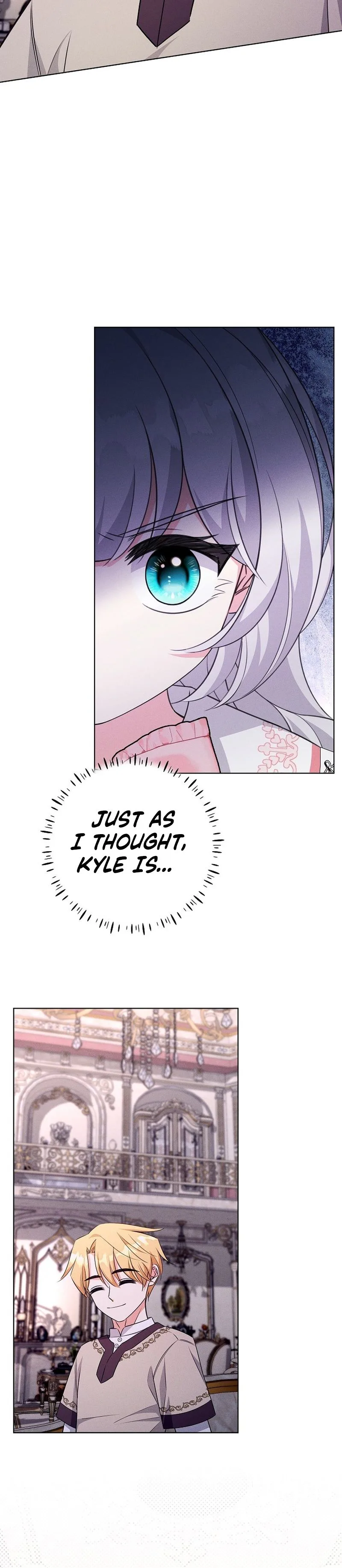 How To Survive As The Villainous Younger Sister Chapter 27 Page 10
