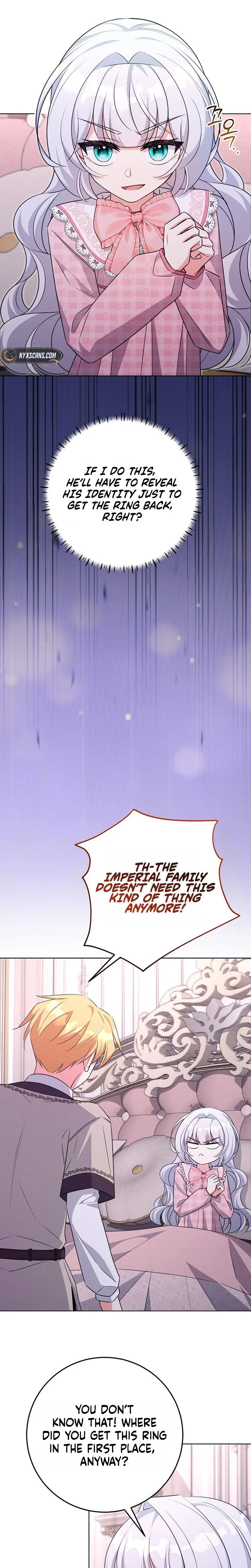 How To Survive As The Villainous Younger Sister Chapter 27 Page 12