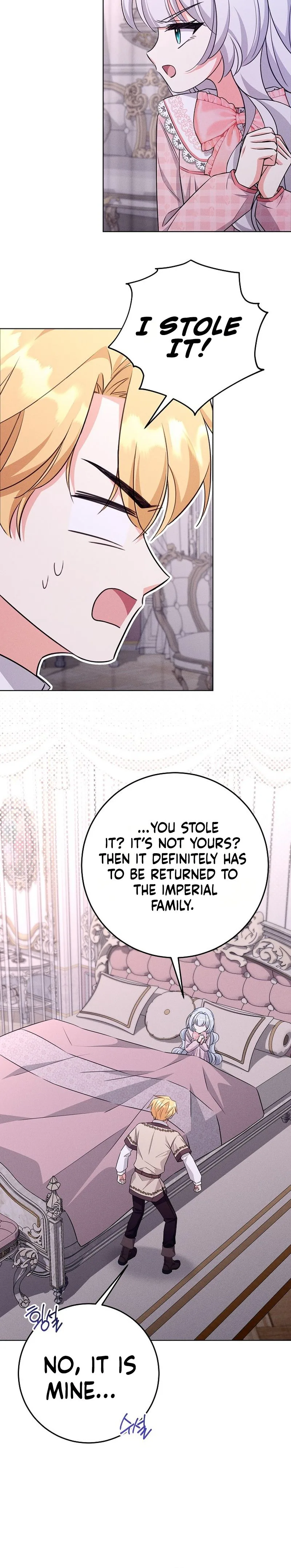 How To Survive As The Villainous Younger Sister Chapter 27 Page 13