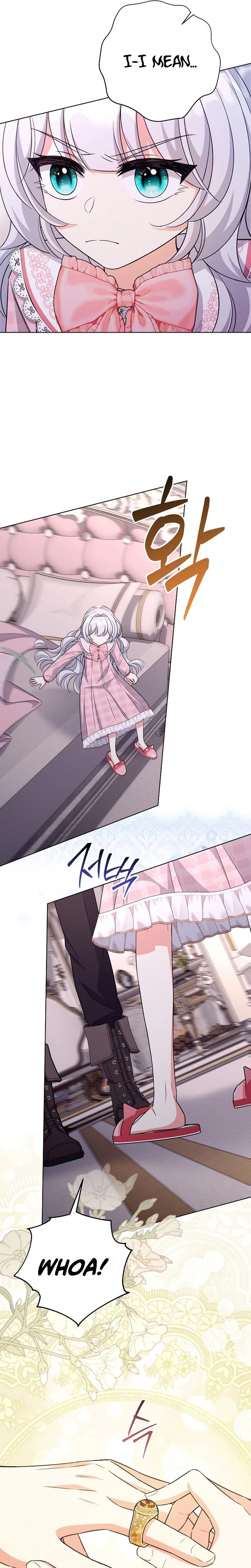 How To Survive As The Villainous Younger Sister Chapter 27 Page 14