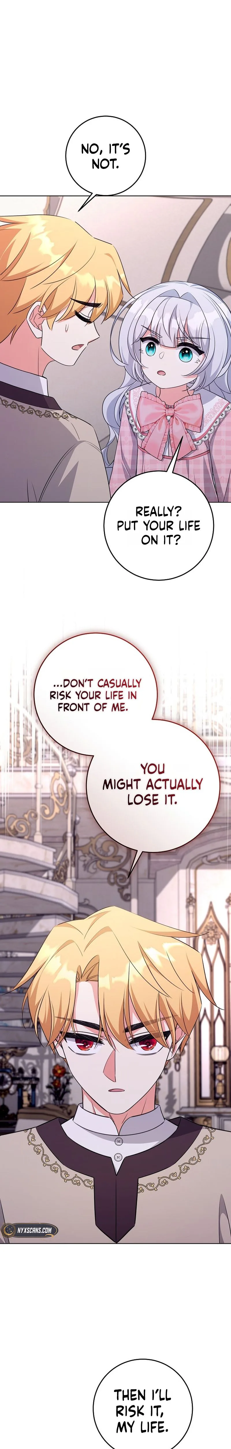 How To Survive As The Villainous Younger Sister Chapter 27 Page 17