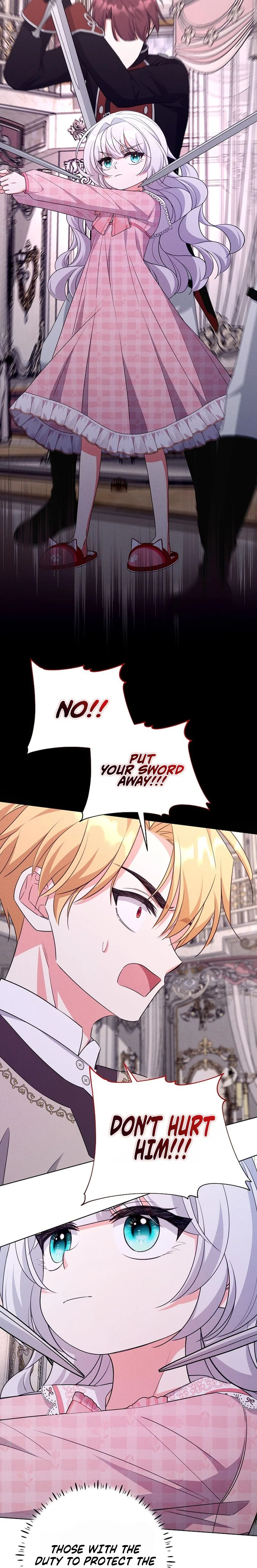 How To Survive As The Villainous Younger Sister Chapter 27 Page 19