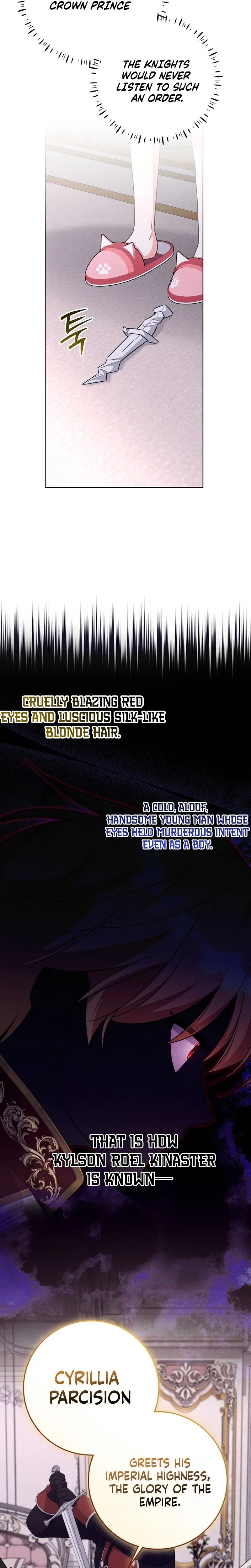 How To Survive As The Villainous Younger Sister Chapter 27 Page 20