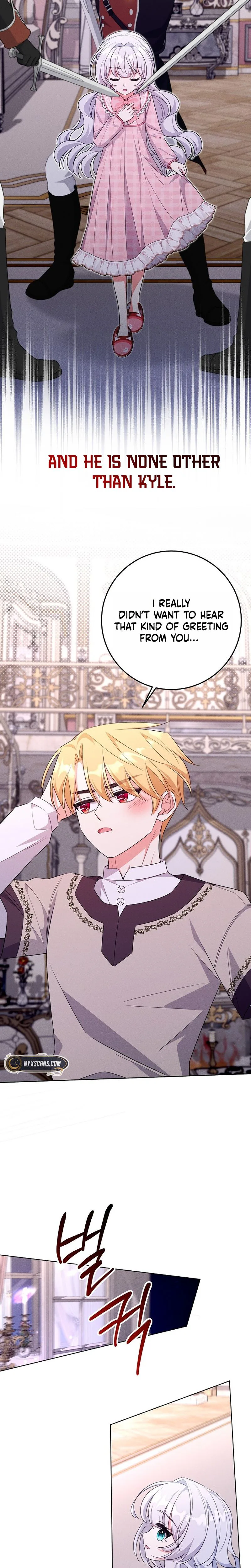 How To Survive As The Villainous Younger Sister Chapter 27 Page 21