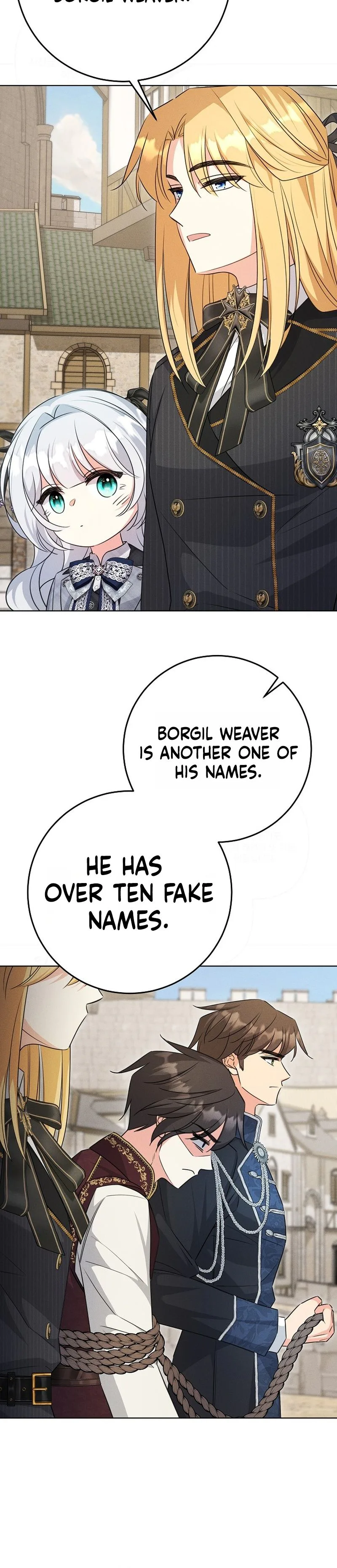 How To Survive As The Villainous Younger Sister Chapter 26 Page 7