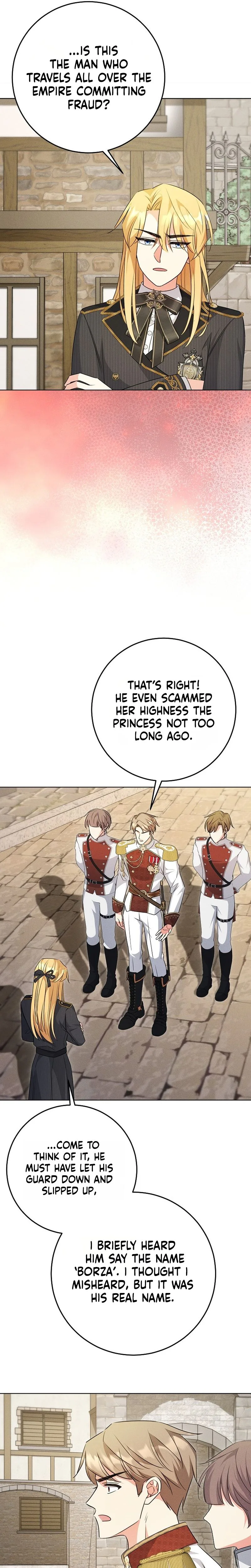 How To Survive As The Villainous Younger Sister Chapter 26 Page 8