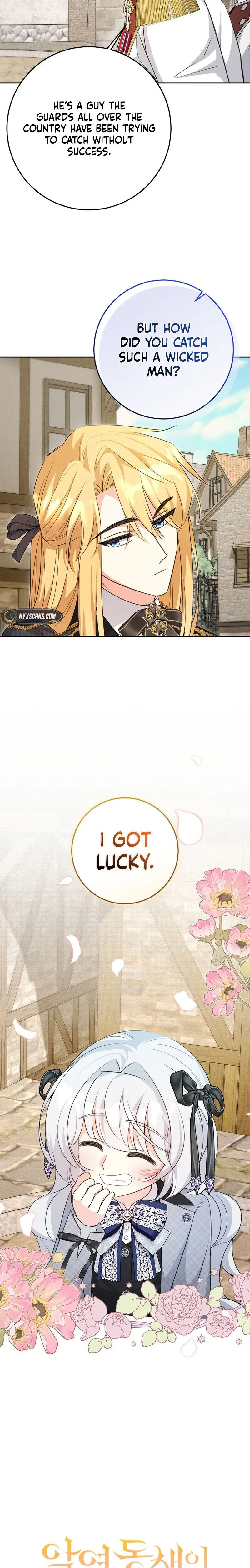 How To Survive As The Villainous Younger Sister Chapter 26 Page 9