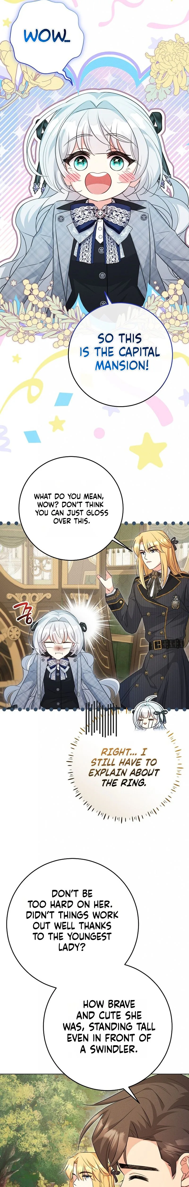 How To Survive As The Villainous Younger Sister Chapter 26 Page 11