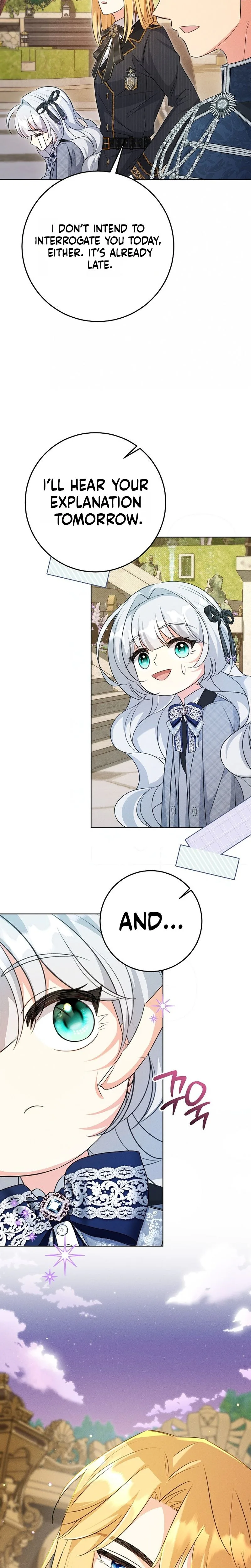 How To Survive As The Villainous Younger Sister Chapter 26 Page 12