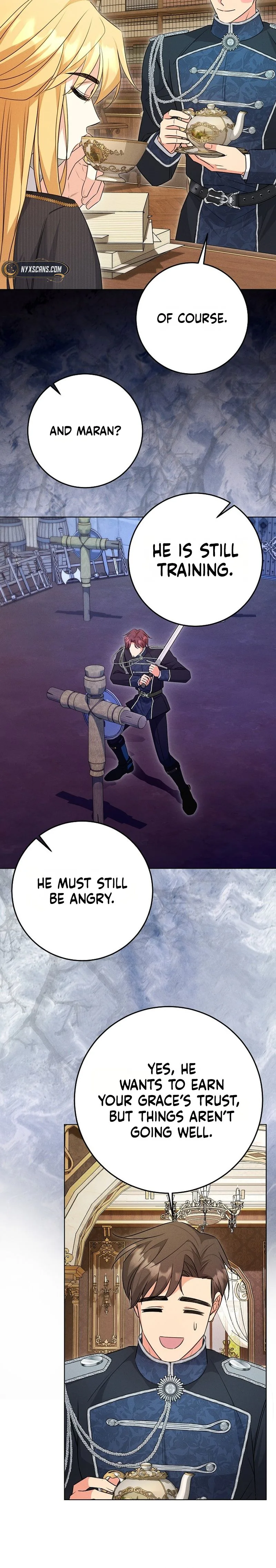 How To Survive As The Villainous Younger Sister Chapter 26 Page 19