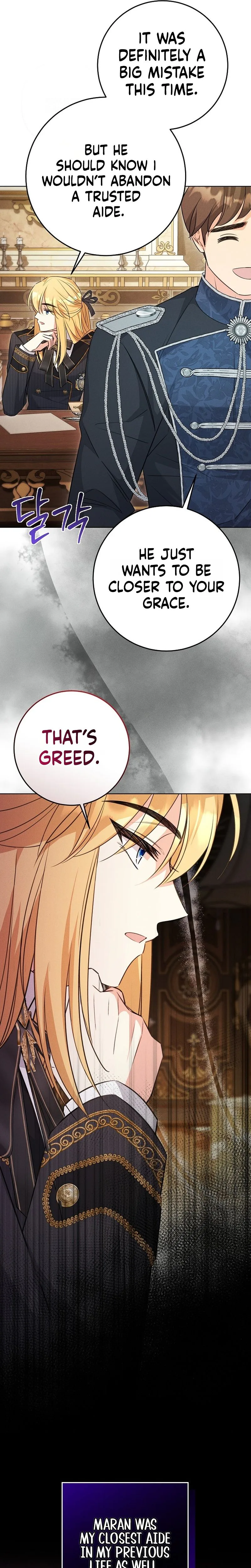 How To Survive As The Villainous Younger Sister Chapter 26 Page 20