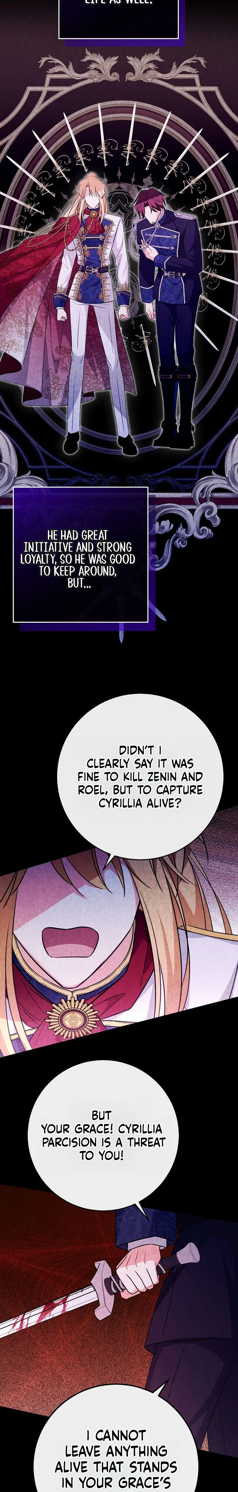 How To Survive As The Villainous Younger Sister Chapter 26 Page 21