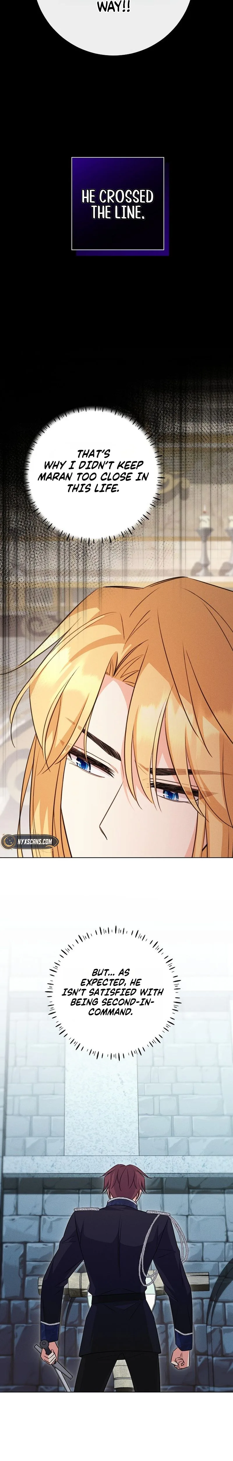 How To Survive As The Villainous Younger Sister Chapter 26 Page 22