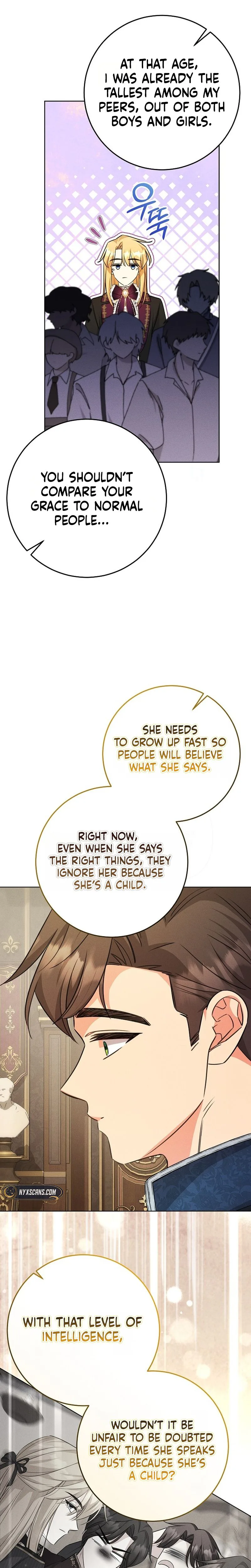 How To Survive As The Villainous Younger Sister Chapter 26 Page 24