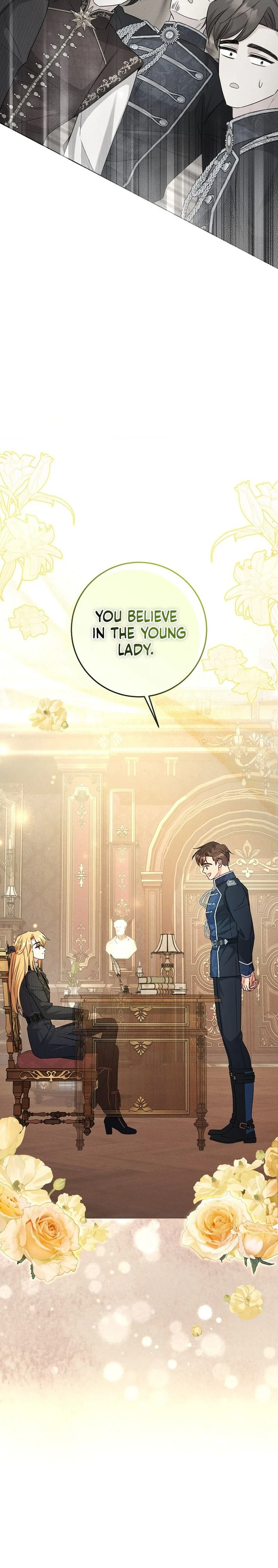 How To Survive As The Villainous Younger Sister Chapter 26 Page 25