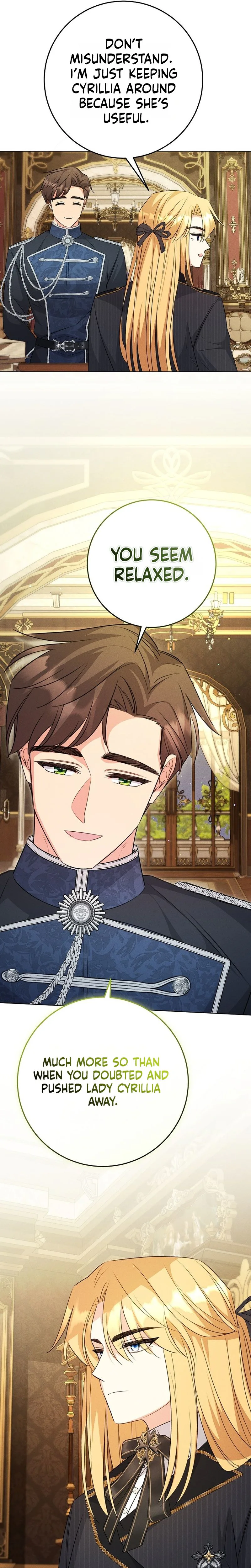 How To Survive As The Villainous Younger Sister Chapter 26 Page 26