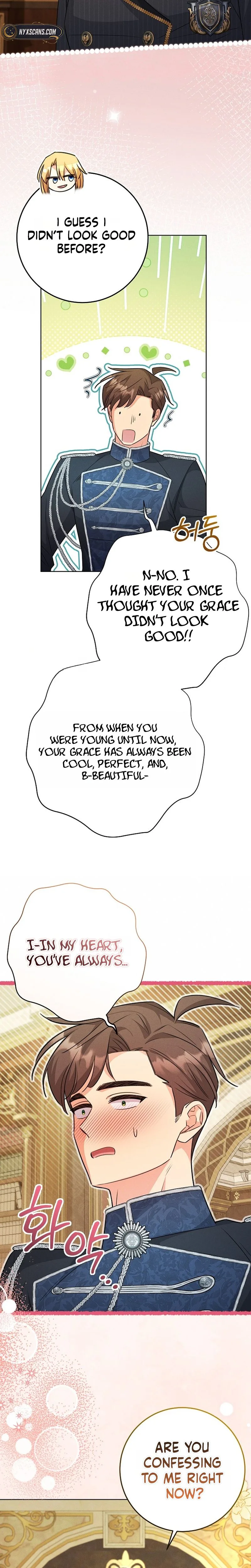 How To Survive As The Villainous Younger Sister Chapter 26 Page 27