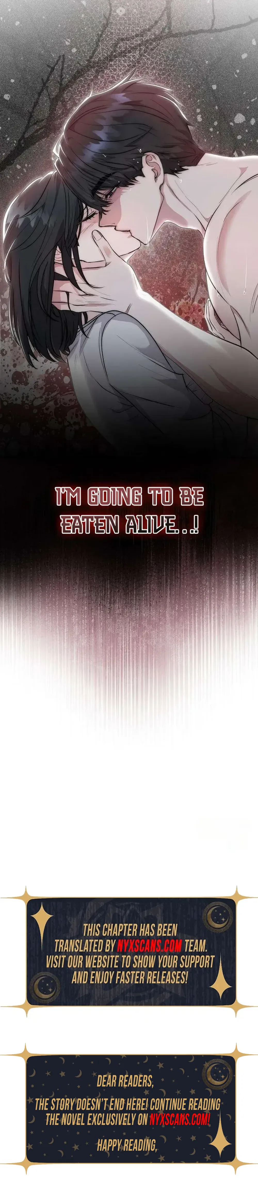 How to Survive the Horror Novel I Wrote Chapter 6 Page 25