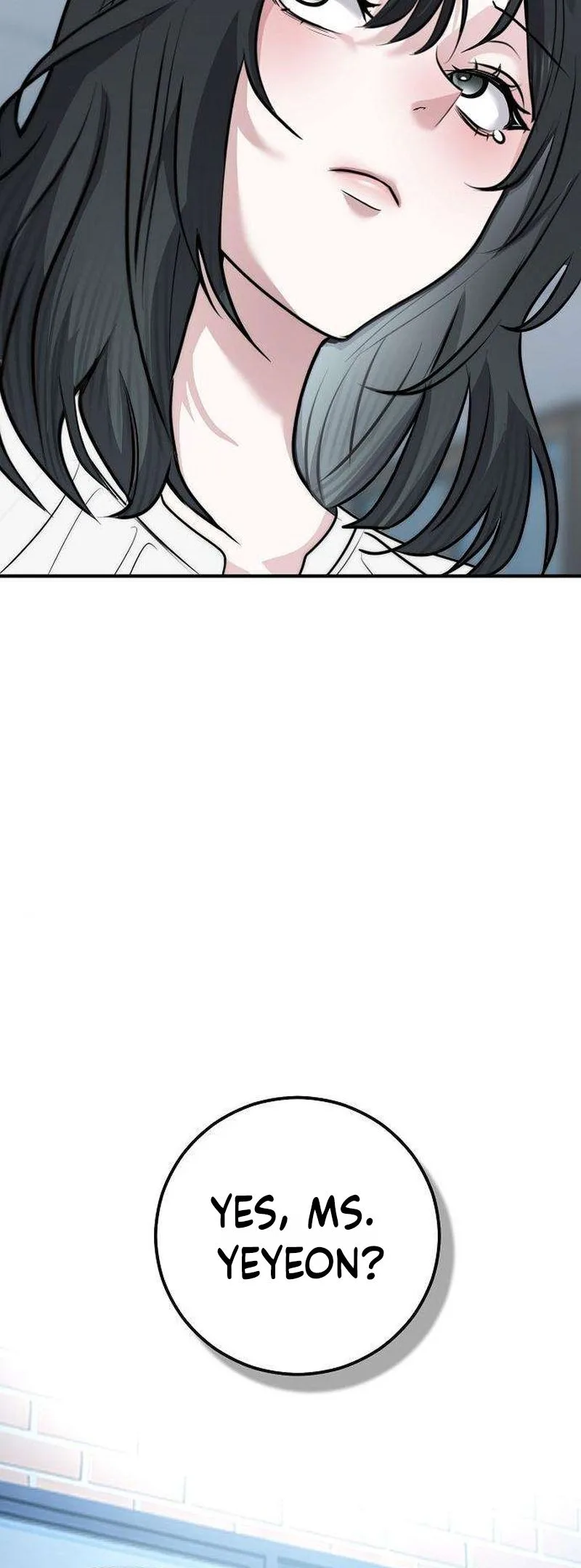 How to Survive the Horror Novel I Wrote Chapter 3 Page 10