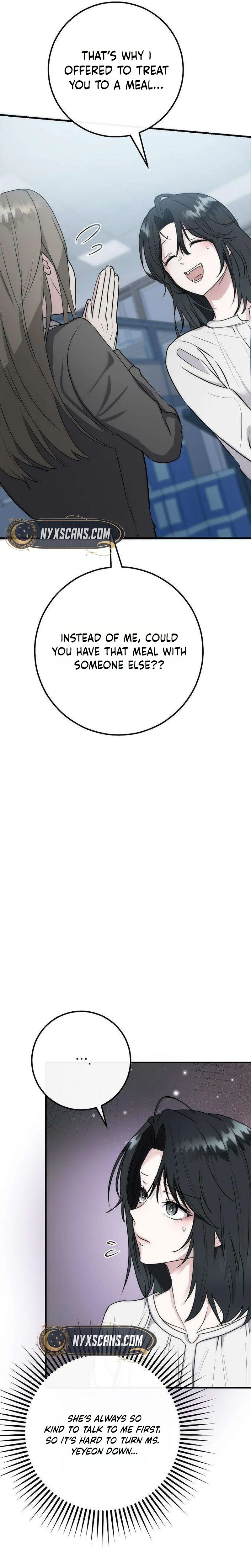How to Survive the Horror Novel I Wrote Chapter 3 Page 15