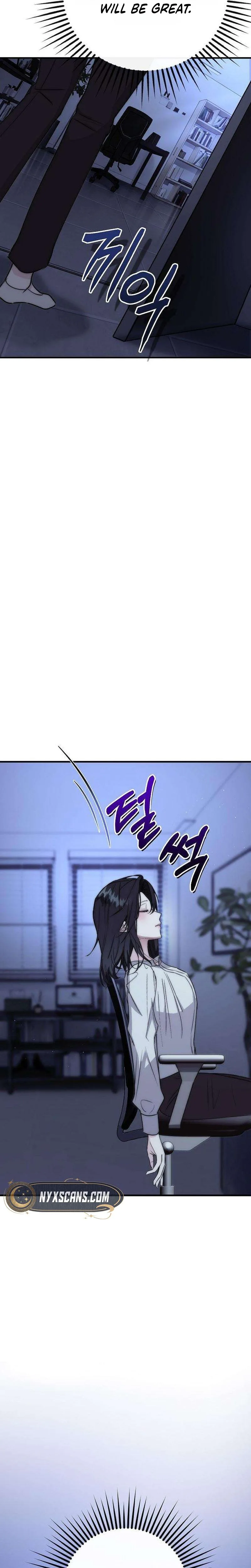 How to Survive the Horror Novel I Wrote Chapter 3 Page 21