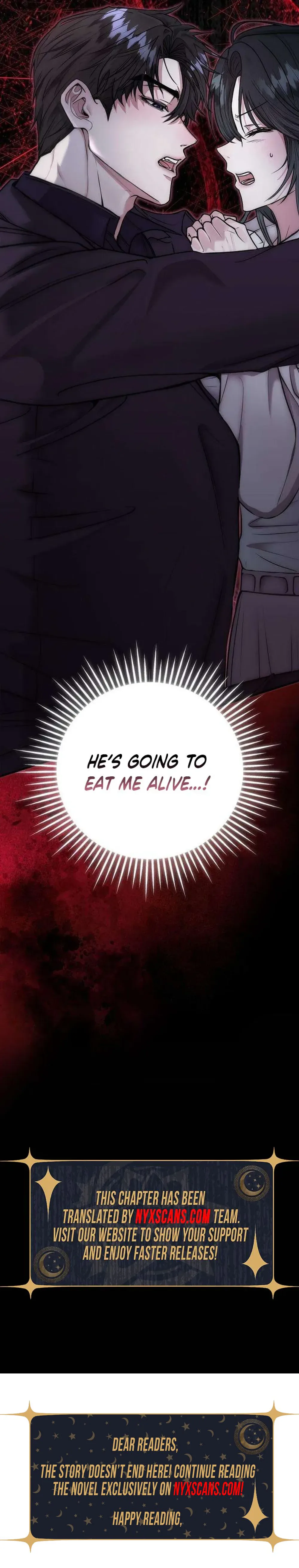 How to Survive the Horror Novel I Wrote Chapter 2 Page 38