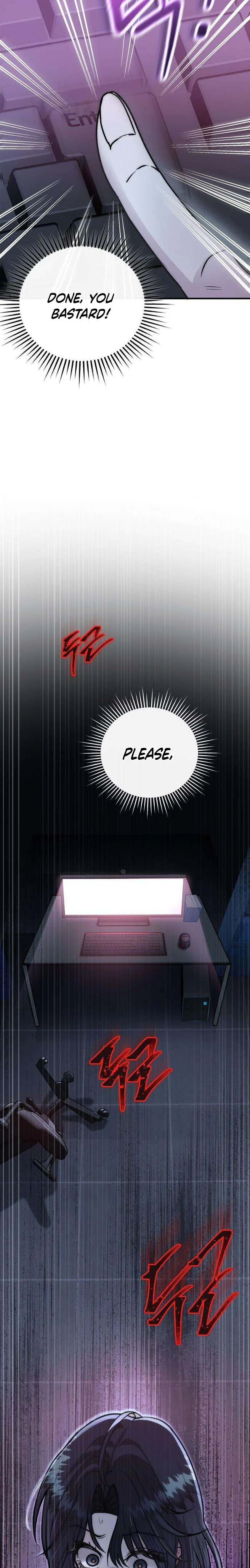 How to Survive the Horror Novel I Wrote Chapter 2 Page 19