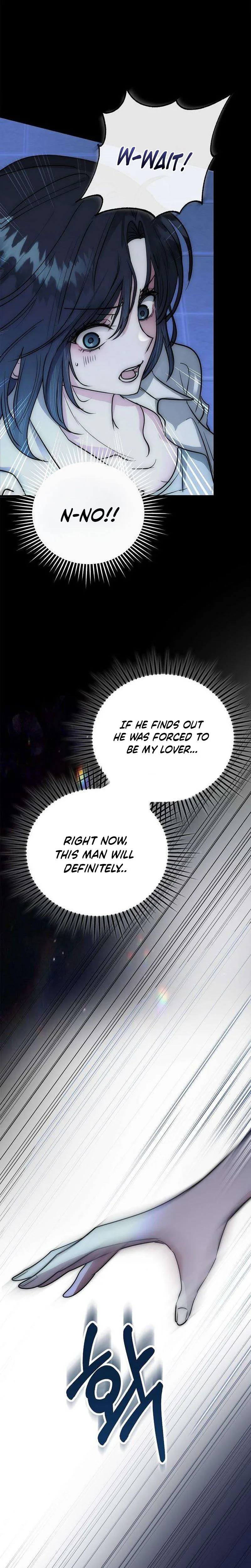 How to Survive the Horror Novel I Wrote Chapter 2 Page 30