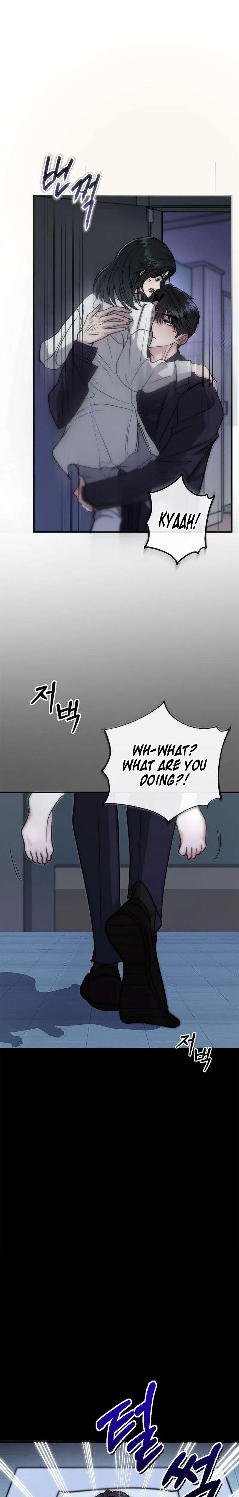 How to Survive the Horror Novel I Wrote Chapter 2 Page 34