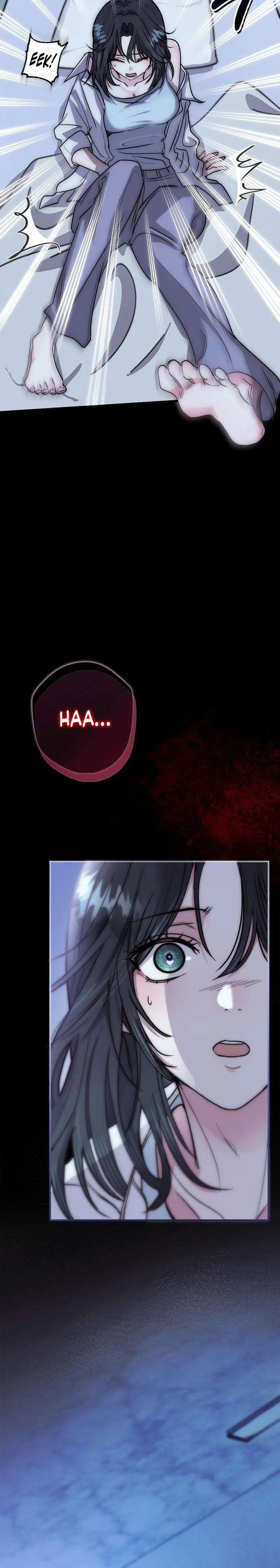 How to Survive the Horror Novel I Wrote Chapter 2 Page 35
