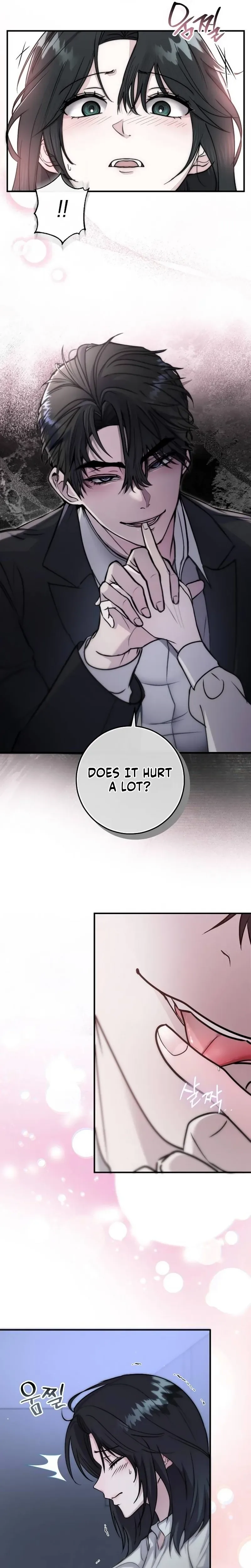 How to Survive the Horror Novel I Wrote Chapter 4 Page 10