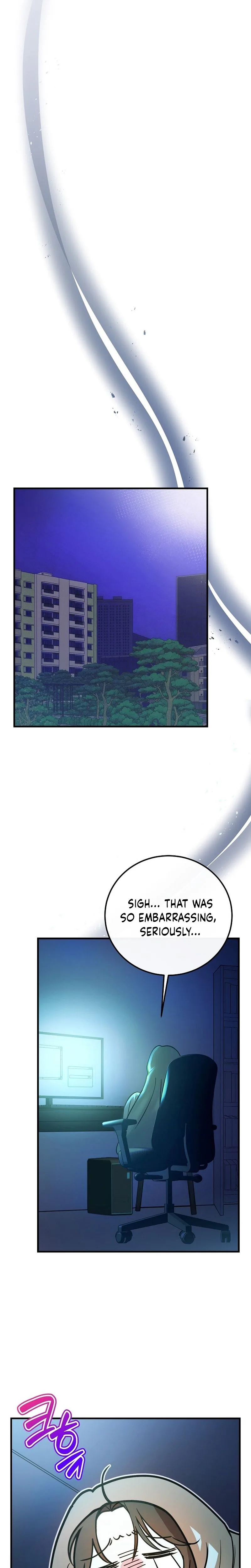 How to Survive the Horror Novel I Wrote Chapter 1 Page 9