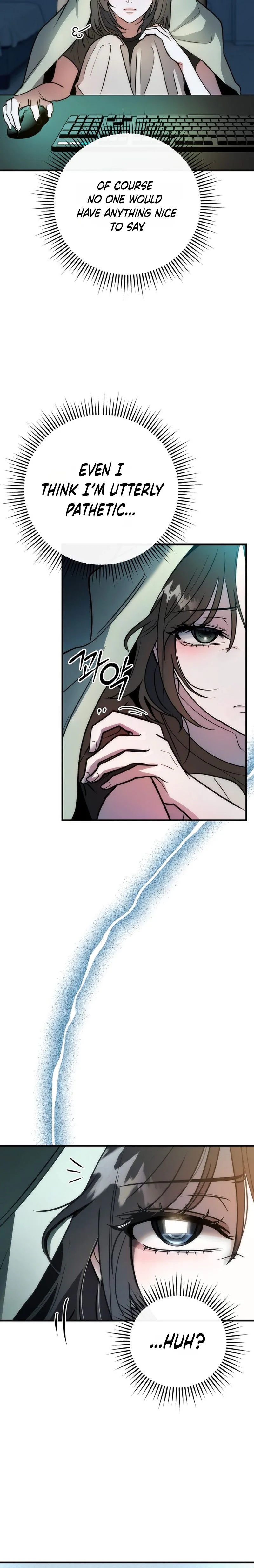 How to Survive the Horror Novel I Wrote Chapter 1 Page 11