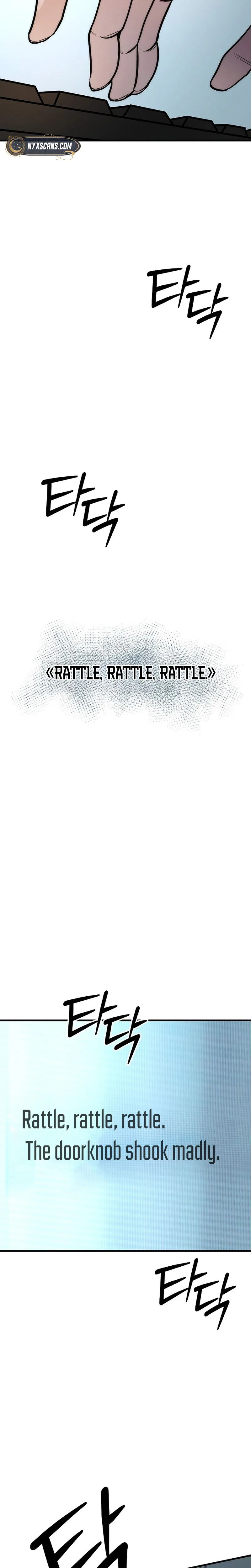 How to Survive the Horror Novel I Wrote Chapter 1 Page 28