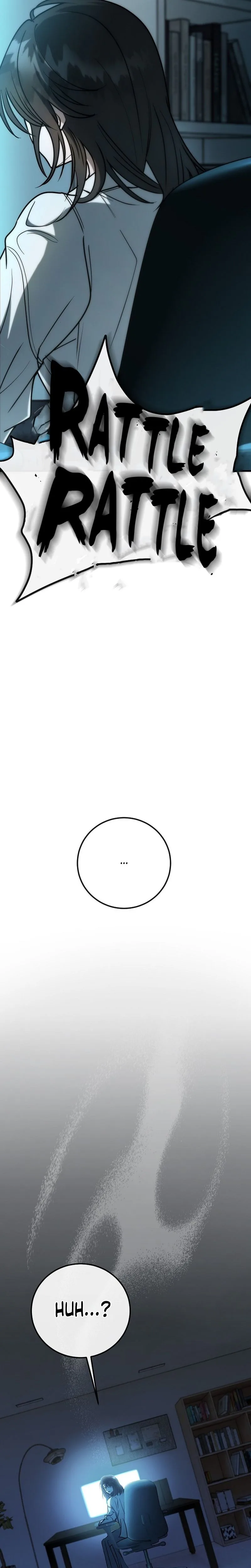 How to Survive the Horror Novel I Wrote Chapter 1 Page 30