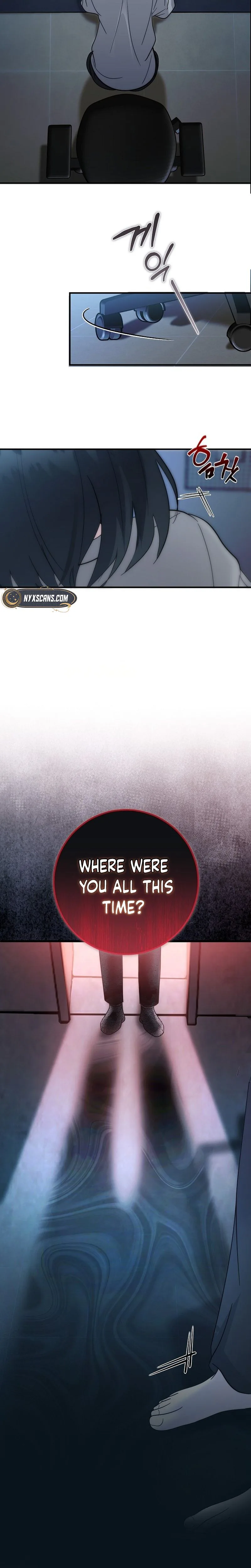 How to Survive the Horror Novel I Wrote Chapter 0 - prologue Page 11
