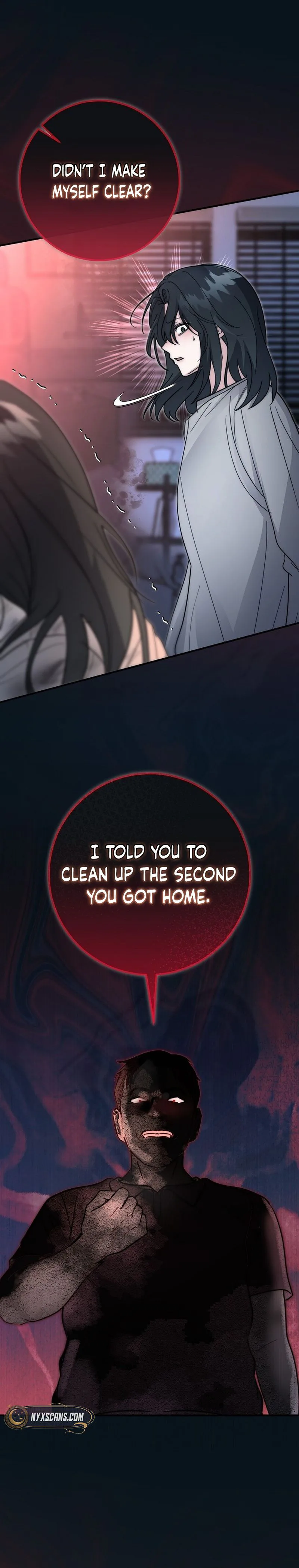 How to Survive the Horror Novel I Wrote Chapter 0 - prologue Page 12